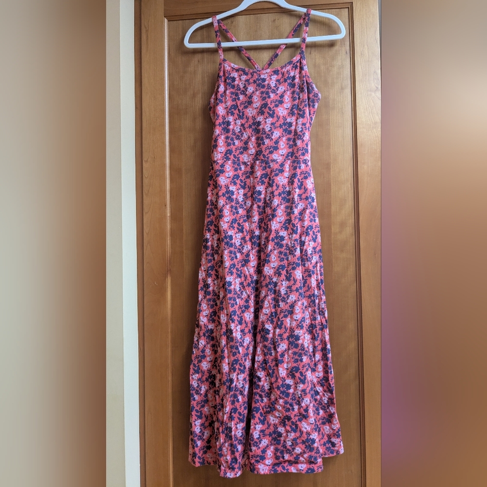 Pact Midi Dress
